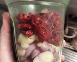 Foto langkah ke 2 dari resep Sambal ebi.