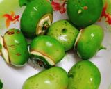 Hình bước làm 6 của món Canh chua từ trái bần