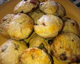 Foto del paso 4 de la receta: Scones con mix de frutos secos