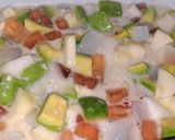Foto langkah ke 6 dari resep Creamy Salad Buah Endesss.