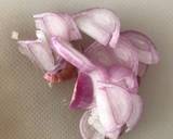 MPASI 1 Tahun KeatasSup Bening Hati Ayam & Wortel langkah memasak 4 foto