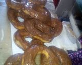 Foto del paso 3 de la receta: Rosquita Bañadas con Baño Dulce de leche 😍😋😎