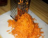 Foto del paso 5 de la receta: Torta de zanahoria 🥕🥕