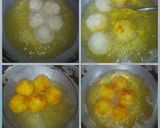 Foto langkah ke 4 dari resep Jemblem Singkong n Talas Jg Fibercreme.