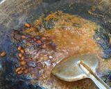 Foto langkah ke 3 dari resep Bunga Pepaya tumis tauco.