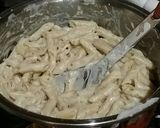 صورة لخطوة 4 من وصفة مكرونه بشاميل