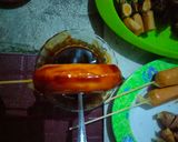 Foto langkah ke 2 dari resep (617) Sosis Bakar Bumbu Barbeque.