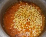 A picture of step 3 of #Fry_Chana_Daal.