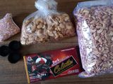 Coklat Kacang Mente