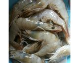 Foto langkah ke 1 dari resep Bihun Kuah Udang.