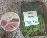 Foto del paso 2 de la receta Milhojas calabacín light