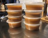 Une image de l'étape 8 de Bouillon de crevettes sauvages aux herbes aromatiques du jardin.