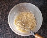 Foto del paso 1 de la receta: Budín de limón sin tacc