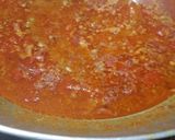 A picture of step 3 of Kolhapuri Misal Pav (Without Onion Garlic).