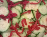 Foto del paso 3 de la receta: Pescado al horno con Verduras