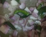 சோயா சங்ஸ் மசாலா (Soya chunks masala Recipe in Tamil) ரெசிபி ஸ்டேப் 2 புகைப்படம்