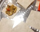 عکس مرحله 2 از دستور ساندویچ مرغ