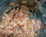 A picture of step 1 of Sandwich.