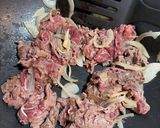 Foto langkah ke 2 dari resep Beef Blackpepper.