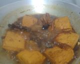 Foto langkah ke 4 dari resep Tahu and ceker bacem.