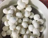 Hình bước làm 2 của món Chè đậu đen trân châu sữa tươi
