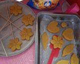 Foto langkah ke 5 dari resep Fancy Cookies.