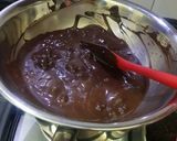 Foto langkah ke 3 dari resep Fudgy Brownie.