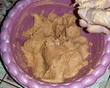 Foto langkah ke 1 dari resep 27. Klepon Ubi Oranye.