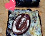 Foto langkah ke 7 dari resep BROWN BUTTER Espresso Chewy cheese Brownies.