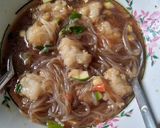 Foto langkah ke 4 dari resep Tekwan.