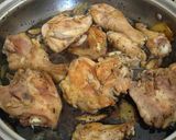 A picture of step 5 of Tea & Soy Sauce Braised Chicken.