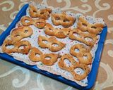 Foto del passaggio 1 della ricetta Mascherine di pasta sfoglia 🎉