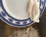 Foto del paso 5 de la receta Guisadito de potón con caldo de rape