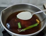 Foto langkah ke 3 dari resep Bajigur Tanpa Santan.