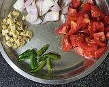 पालक पनीर (palak paneer recipe in marathi) रेसिपी स्टेप 2 फोटो 