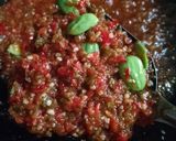 Foto langkah ke 2 dari resep Sambal Pete Ikan Asin.