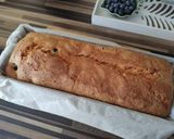 Ciasto budyniowe z borówkami krok przepisu 3 zdjęcie
