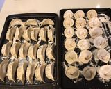 A picture of step 4 of Prawn and pork dumplings.