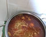 Hình bước làm 2 của món Bánh canh cá lóc
