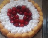 Pas rețetă Cheesecake cu Mango 🥭 6 fotografie