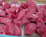 Foto del paso 1 de la receta: Goulash Mediterráneo