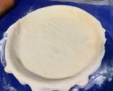 A picture of step 2 of Pink Gold Apple Tart with Maple Butter.
