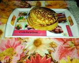 A picture of step 5 of Healthy Pan Cake.