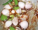 A picture of step 6 of Chilli cauliflower.