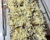 Foto del paso 5 de la receta: Berenjenas a la parmiggiana con puré