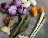 Foto langkah ke 1 dari resep Opor Ayam Tanpa Santan.