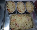 Foto langkah ke 5 dari resep Makaroni schotel.