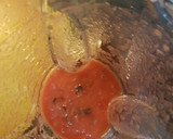 Foto del paso 2 de la receta: Tacos de champiñones en salsa roja picantita