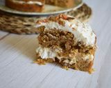 Foto del paso 9 de la receta: Carrot cake fit