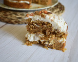 Foto del paso 9 de la receta: Carrot cake fit